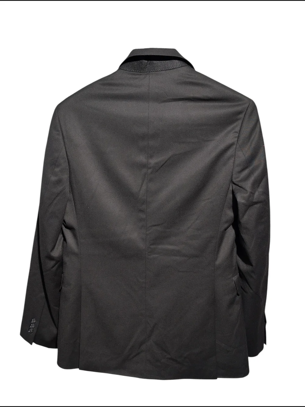Goodfellow & Co Men's Black Slim Blazer Jacket 34R